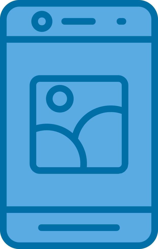 Gallery  Vector Icon Design