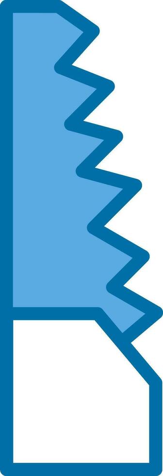 Saw  Vector Icon Design