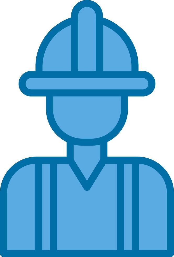 Worker  Vector Icon Design