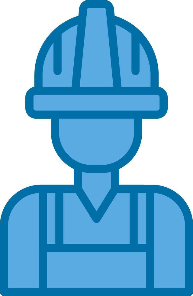 Plumber  Vector Icon Design