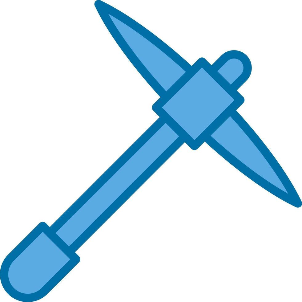 Hoe  Vector Icon Design