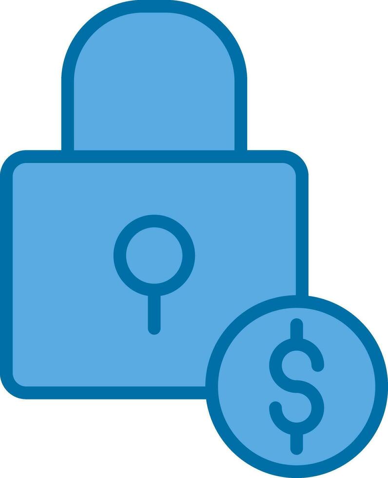 Unlocked Vector Icon Design