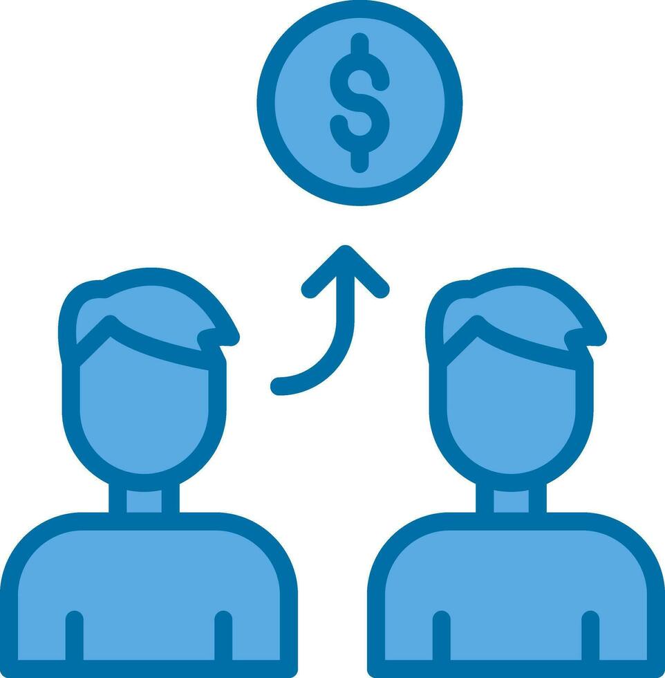 Investors Vector Icon Design