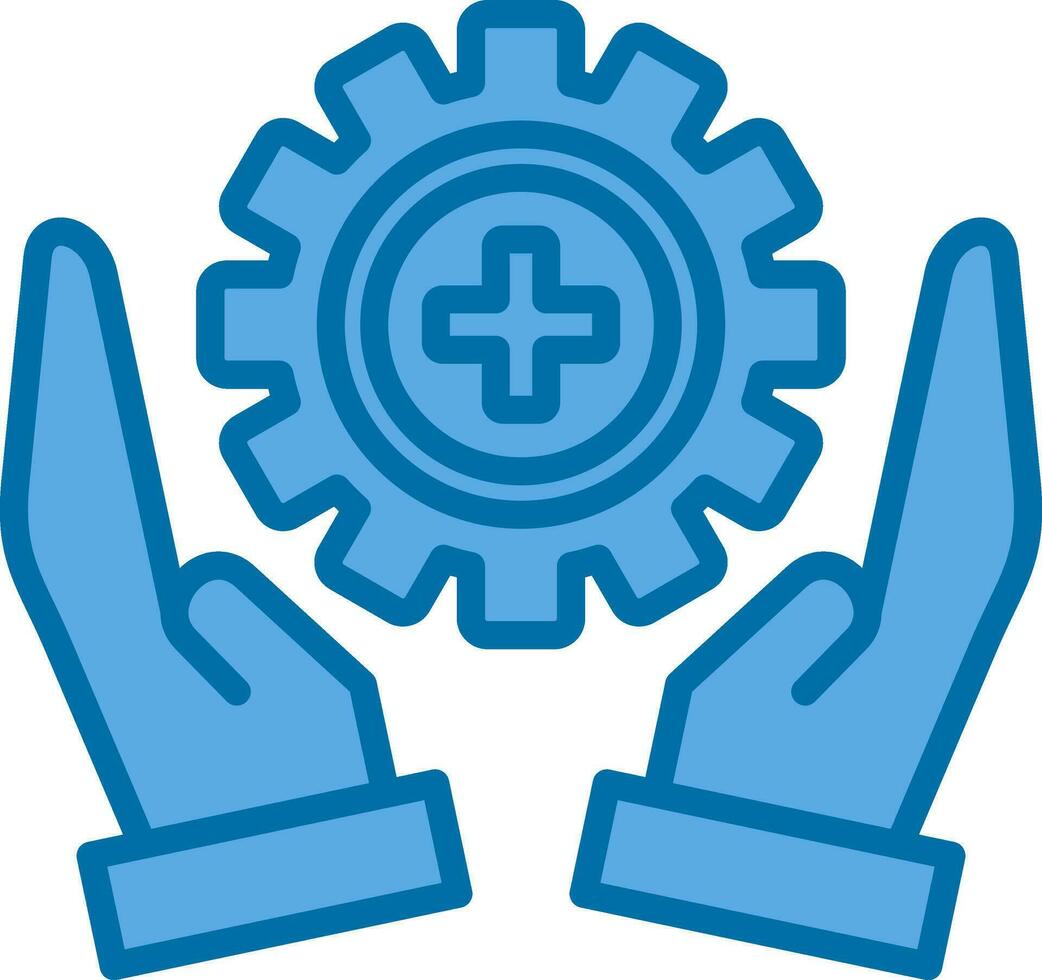 Medical Services Vector Icon Design