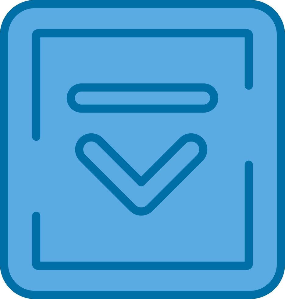 Eject Symbol Vector Icon Design