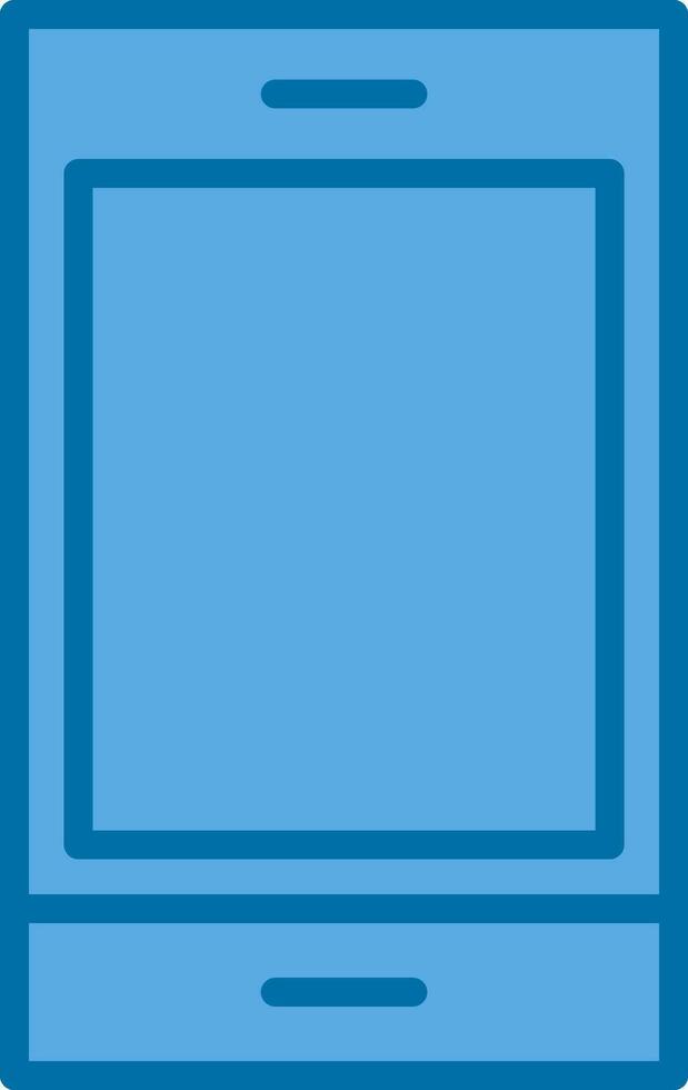 Smartphone Vector Icon Design
