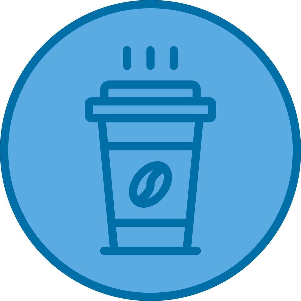 Takeaway Vector Icon Design
