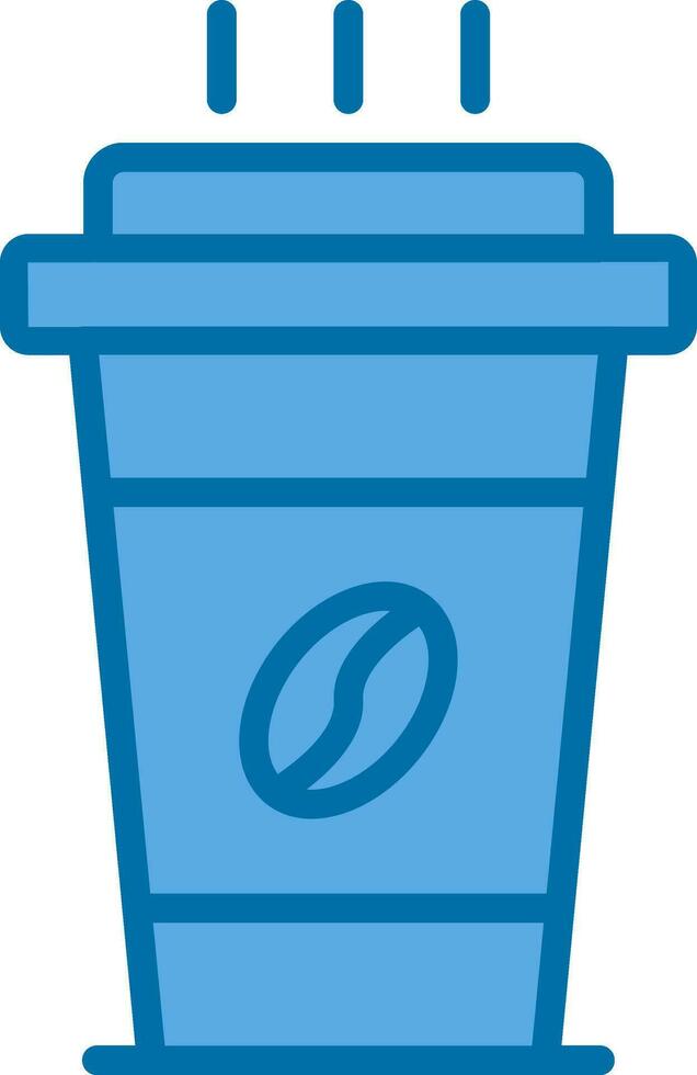 Coffee Vector Icon Design