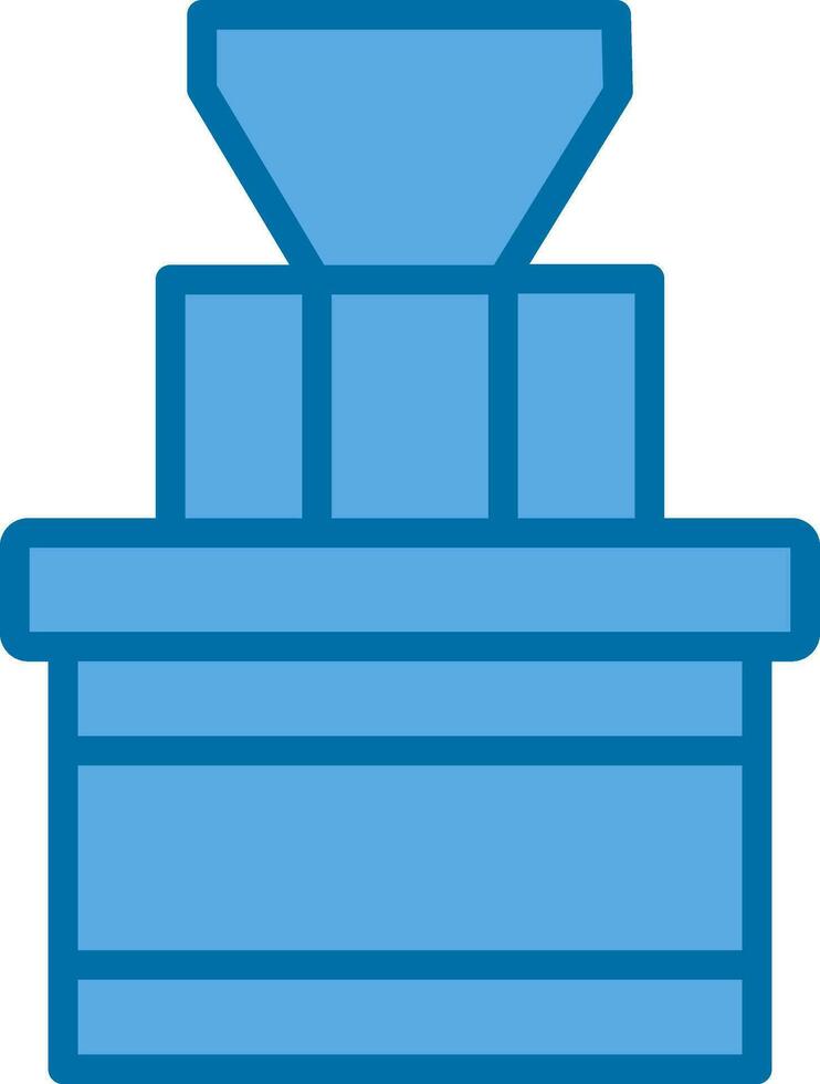 Roaster Vector Icon Design