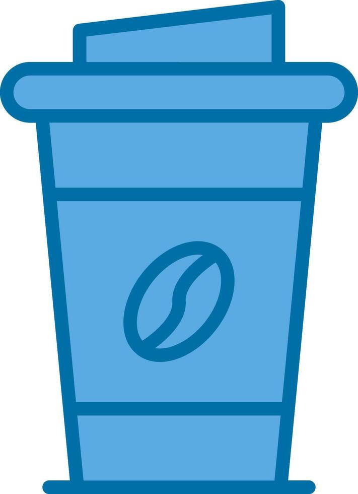 Coffee Vector Icon Design