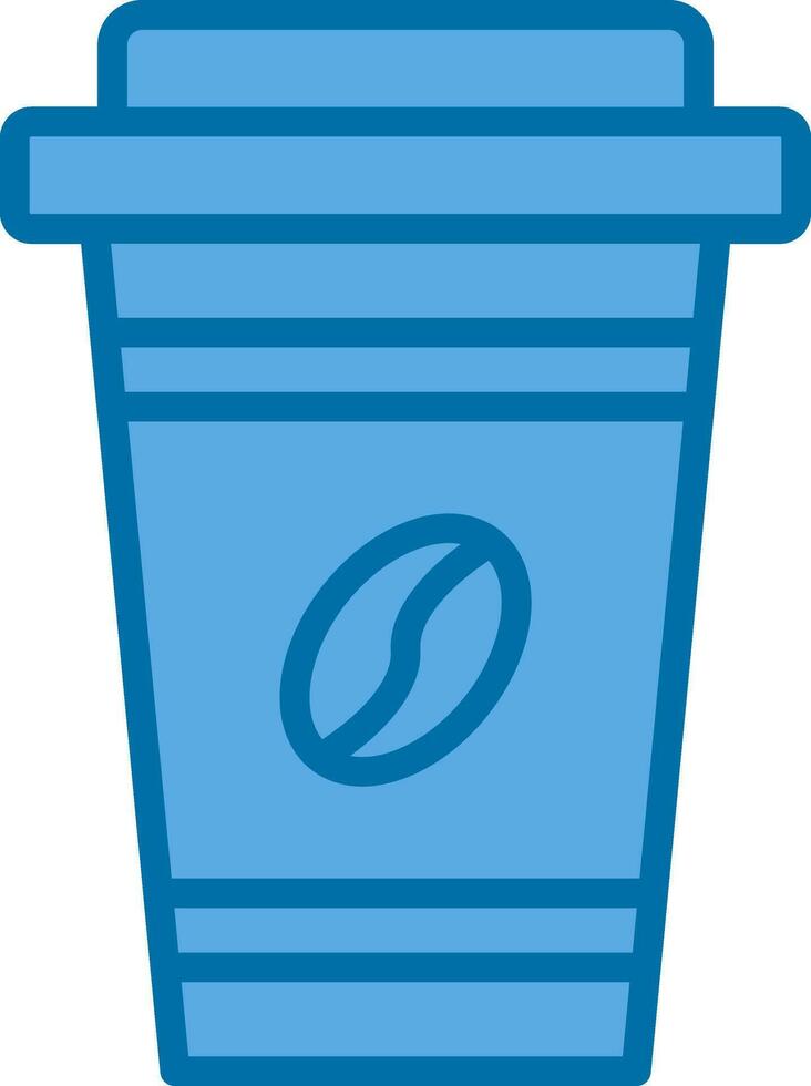 Coffee Vector Icon Design