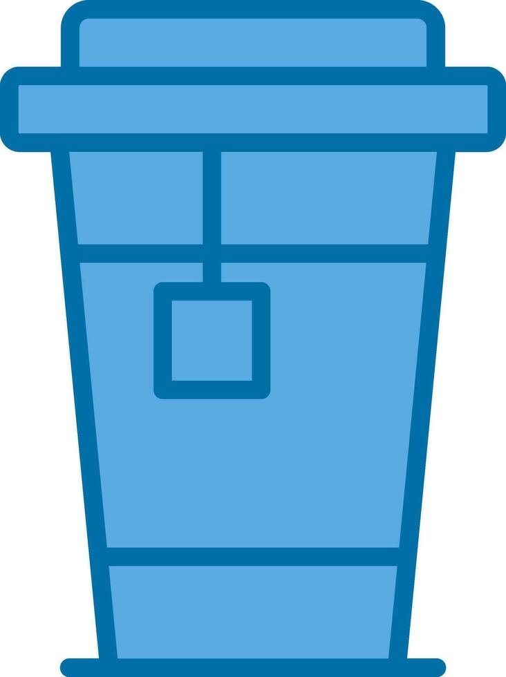 Tea Vector Icon Design