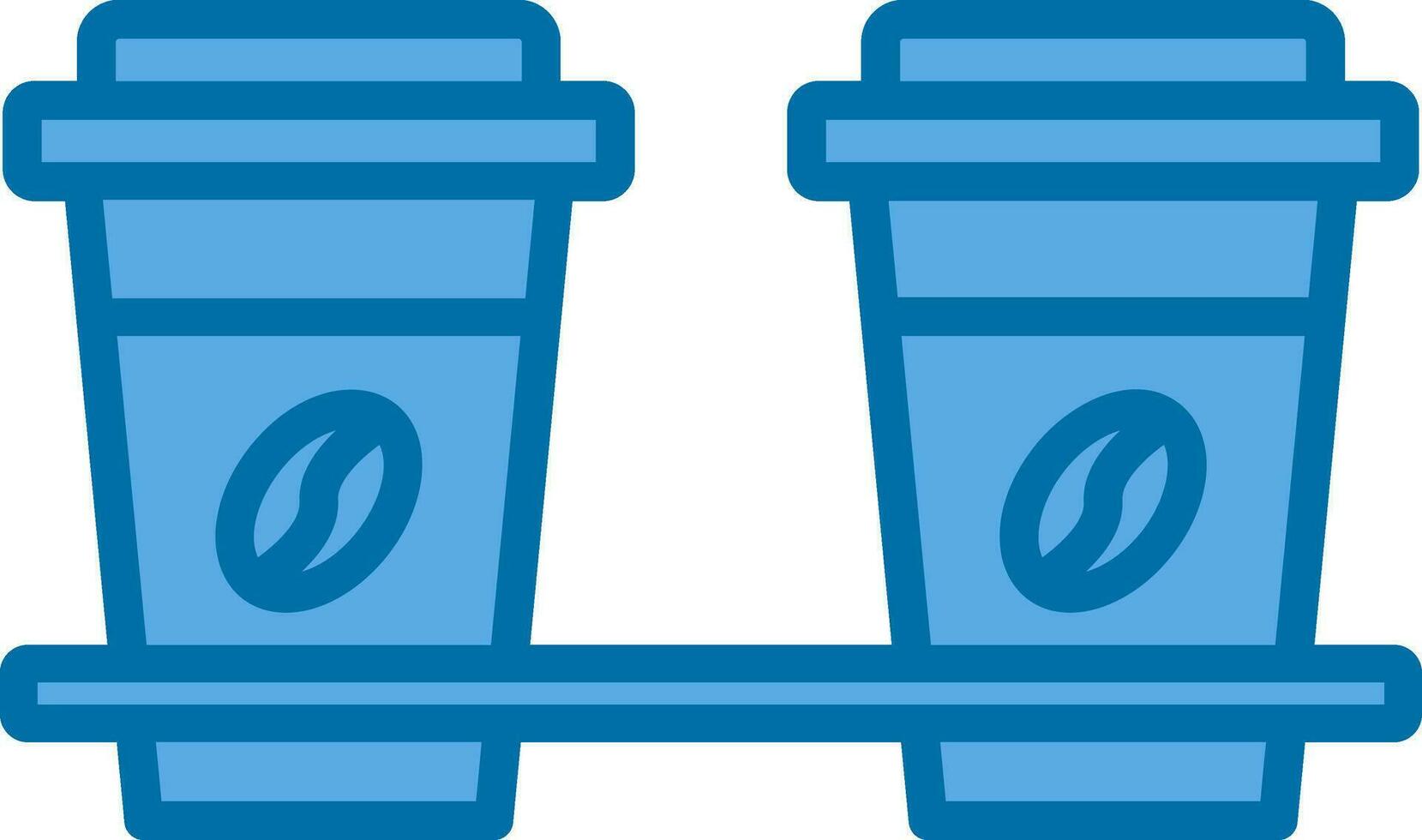 Coffee Vector Icon Design