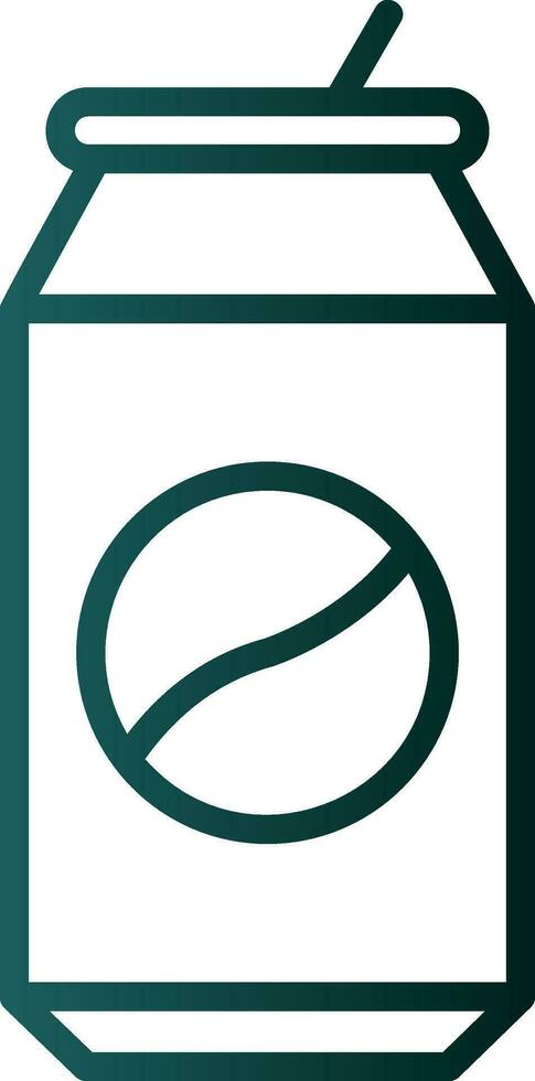 Can Vector Icon Design