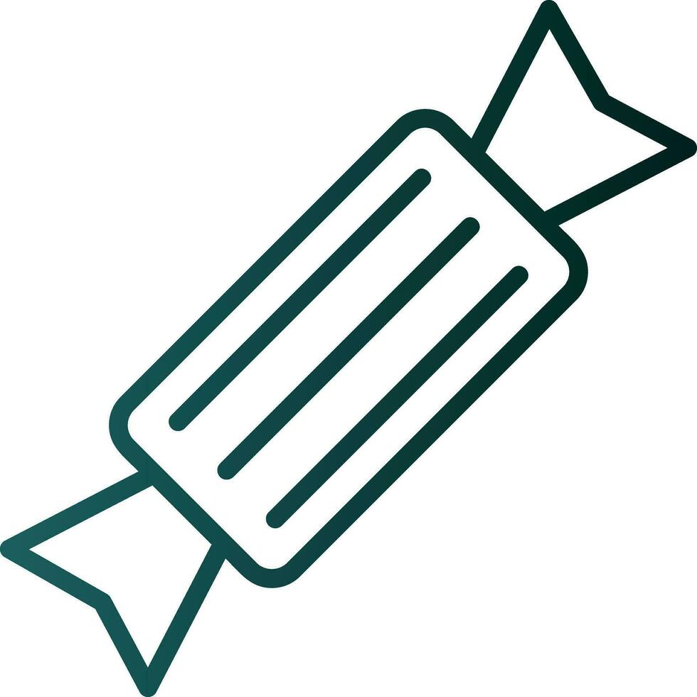 Toffee Vector Icon Design