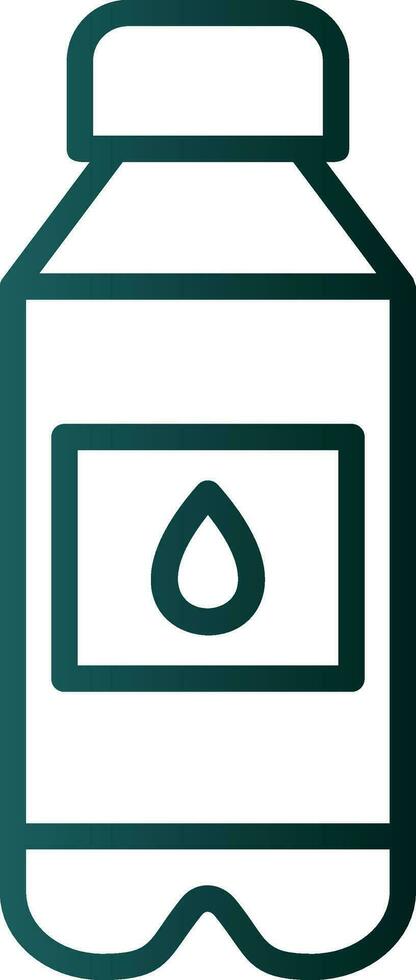 Water Vector Icon Design