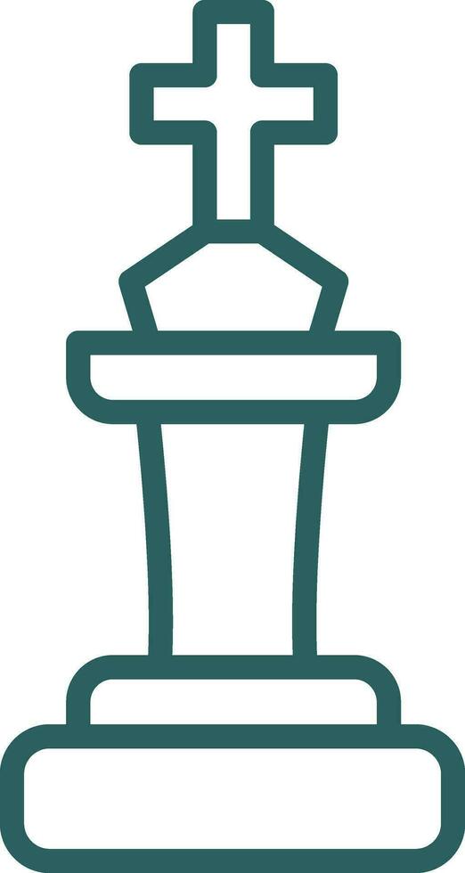 Chess  Vector Icon Design