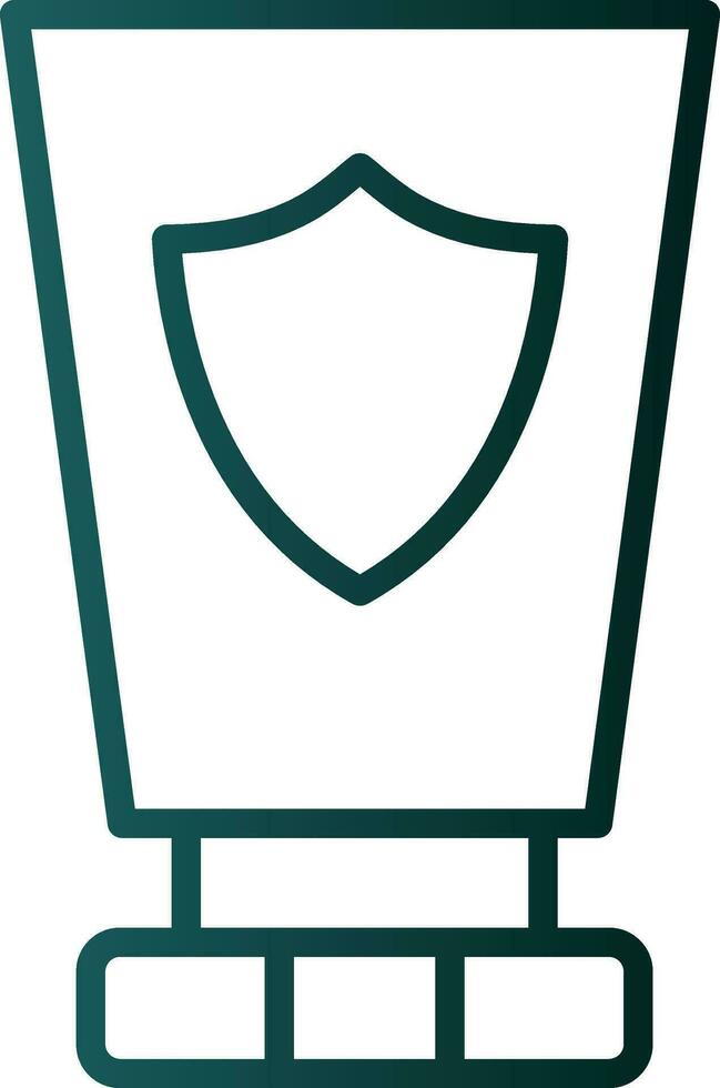 Sunblock  Vector Icon Design