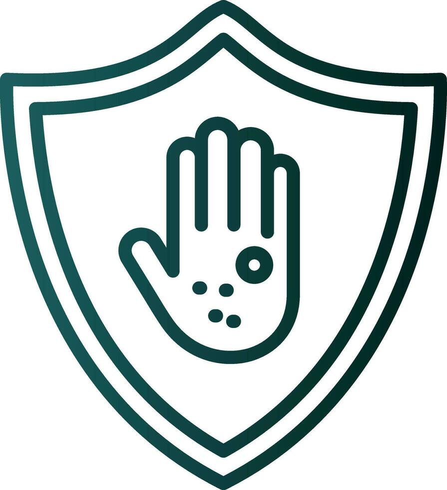 Protection  Vector Icon Design