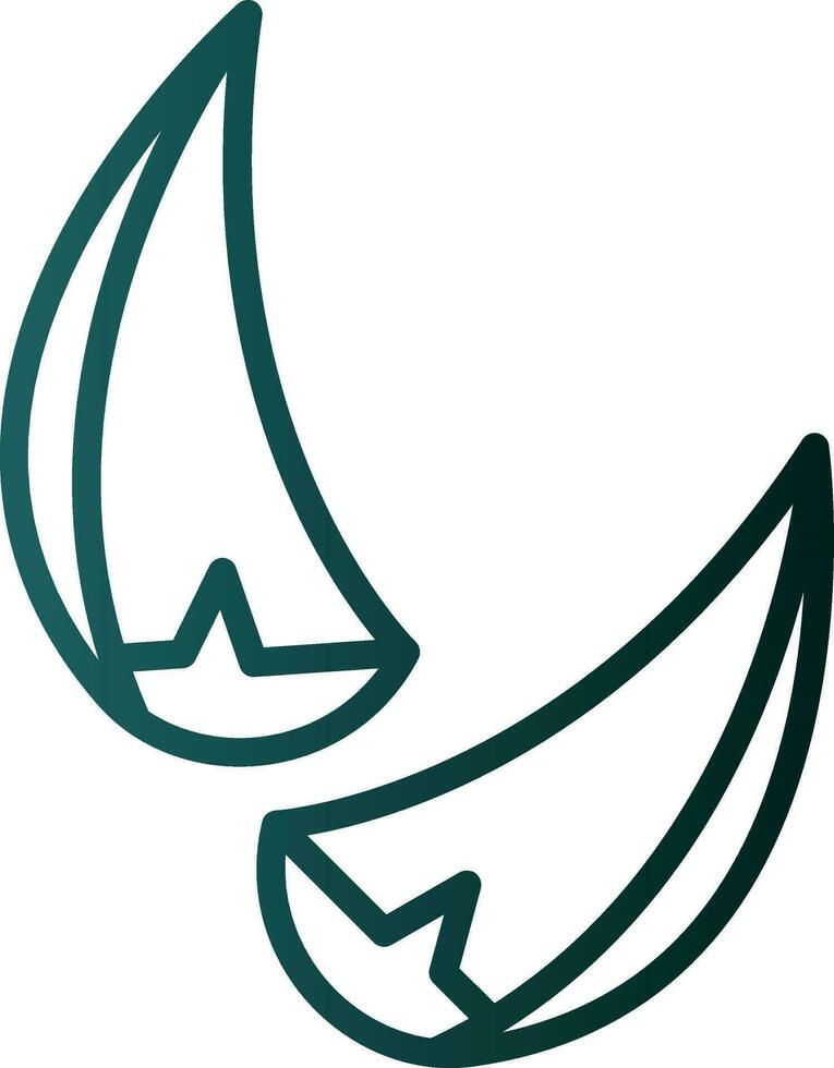 Aloe Vera  Vector Icon Design