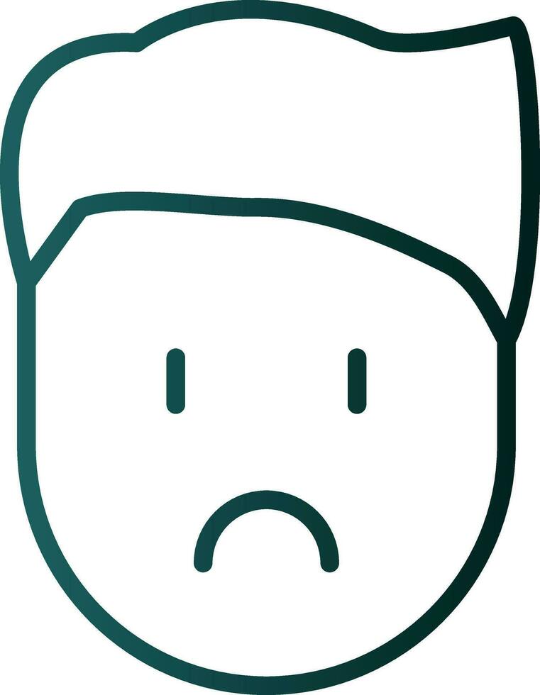 Face  Vector Icon Design