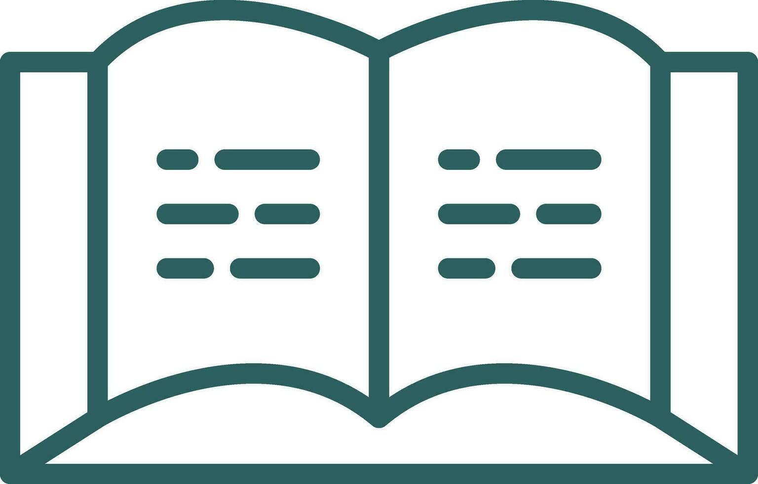 Book  Vector Icon Design