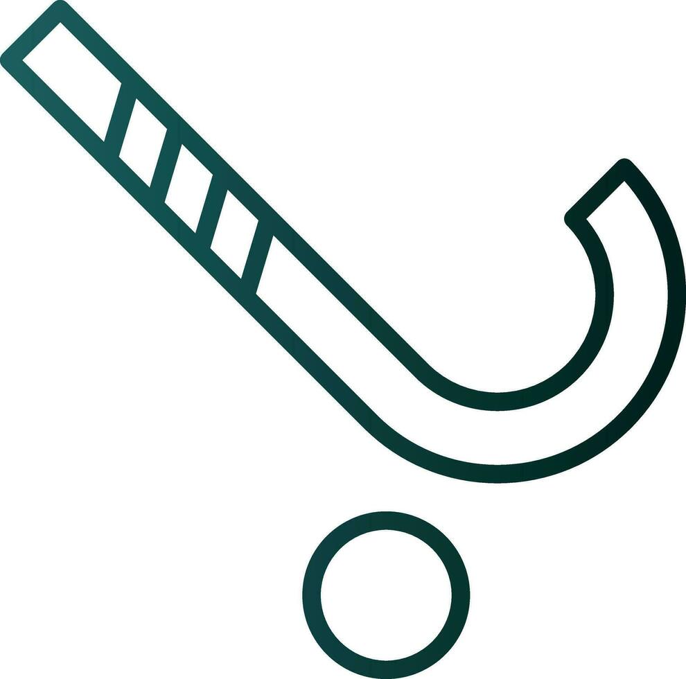 Hockey  Vector Icon Design