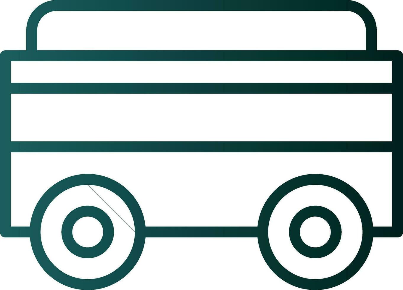 Cart  Vector Icon Design