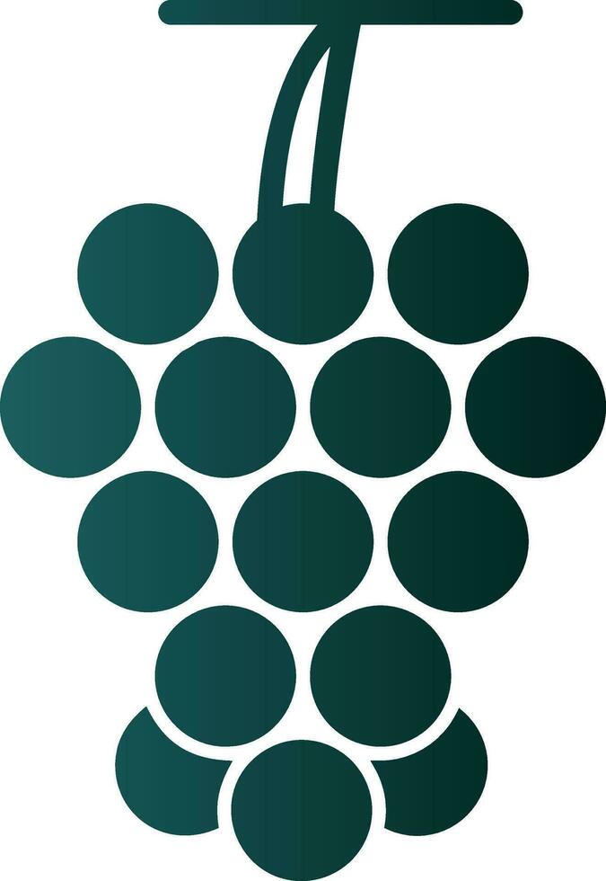 Mulberry Vector Icon Design
