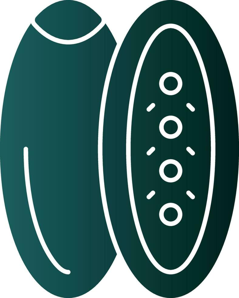 Curuba Vector Icon Design