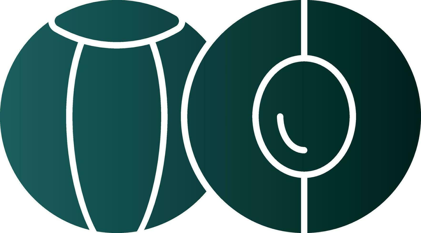 Amla Vector Icon Design