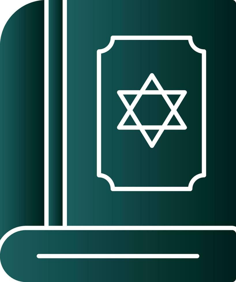 Magic Book  Vector Icon Design