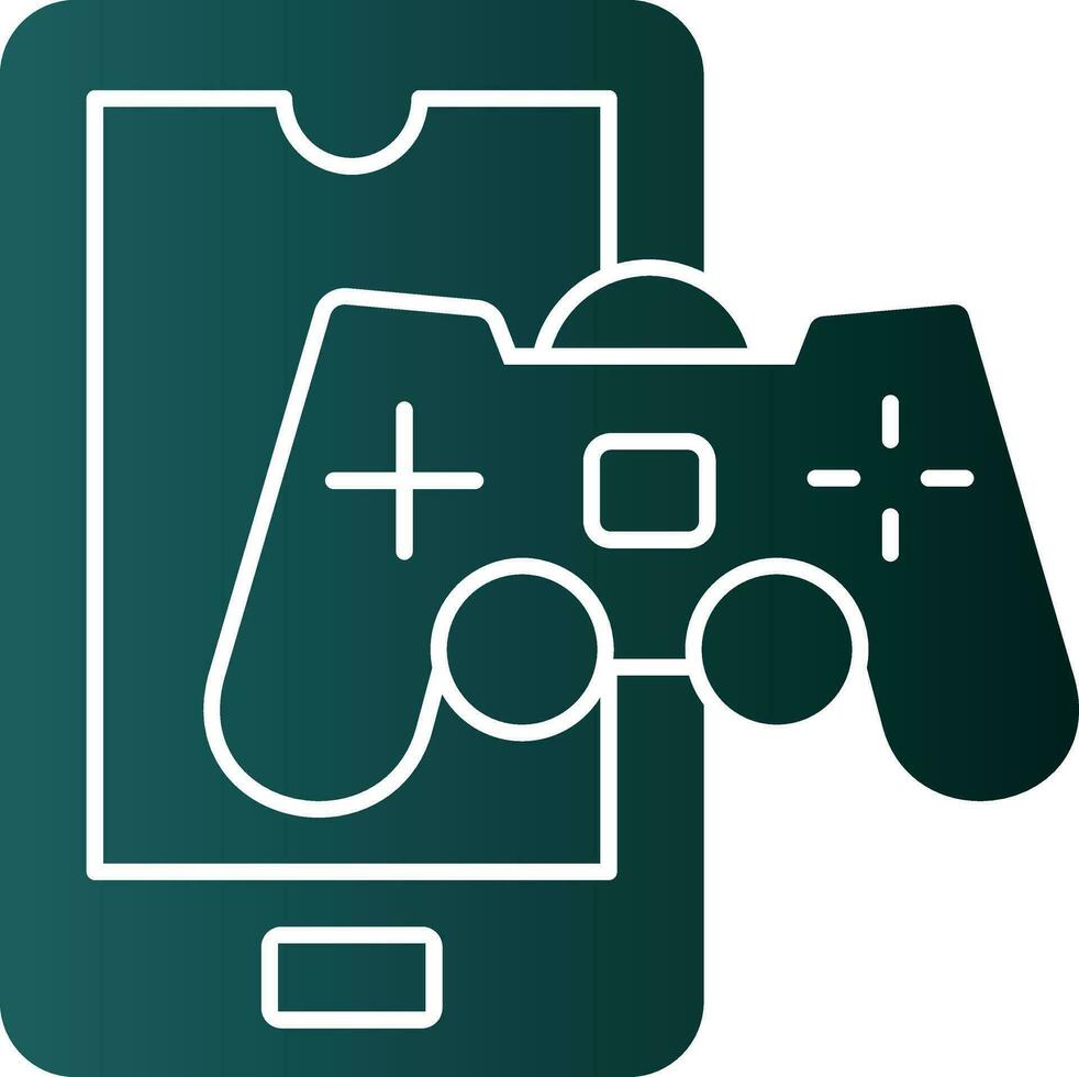 Gaming  Vector Icon Design