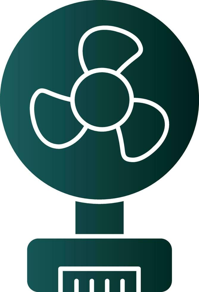 Fan  Vector Icon Design