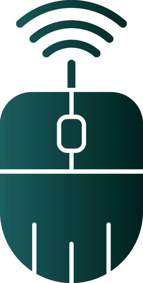 Mouse  Vector Icon Design