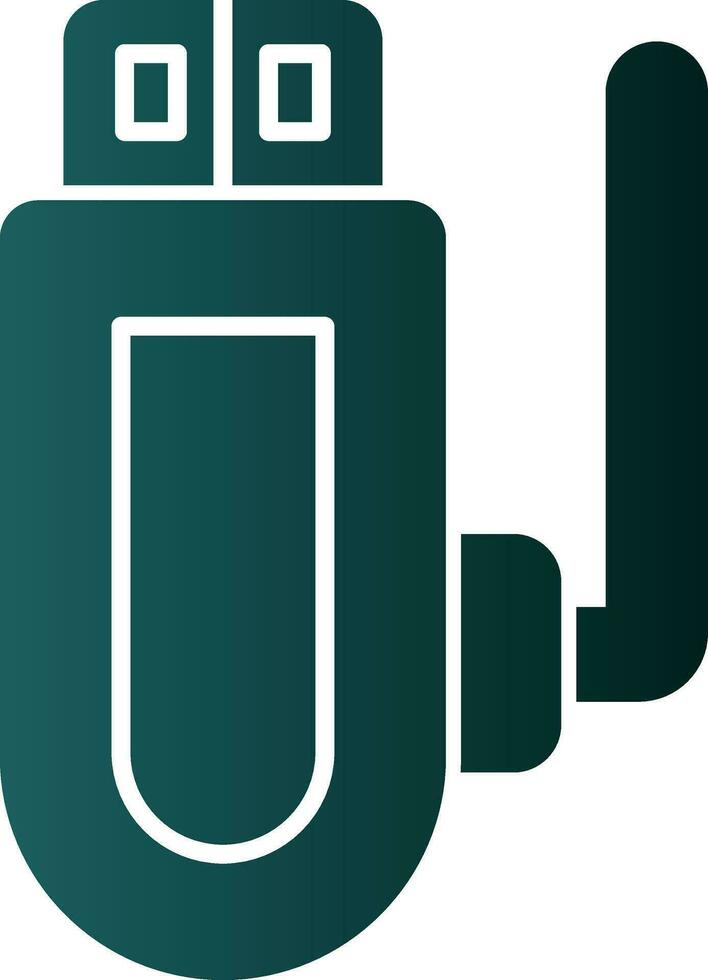 Wifi  Vector Icon Design