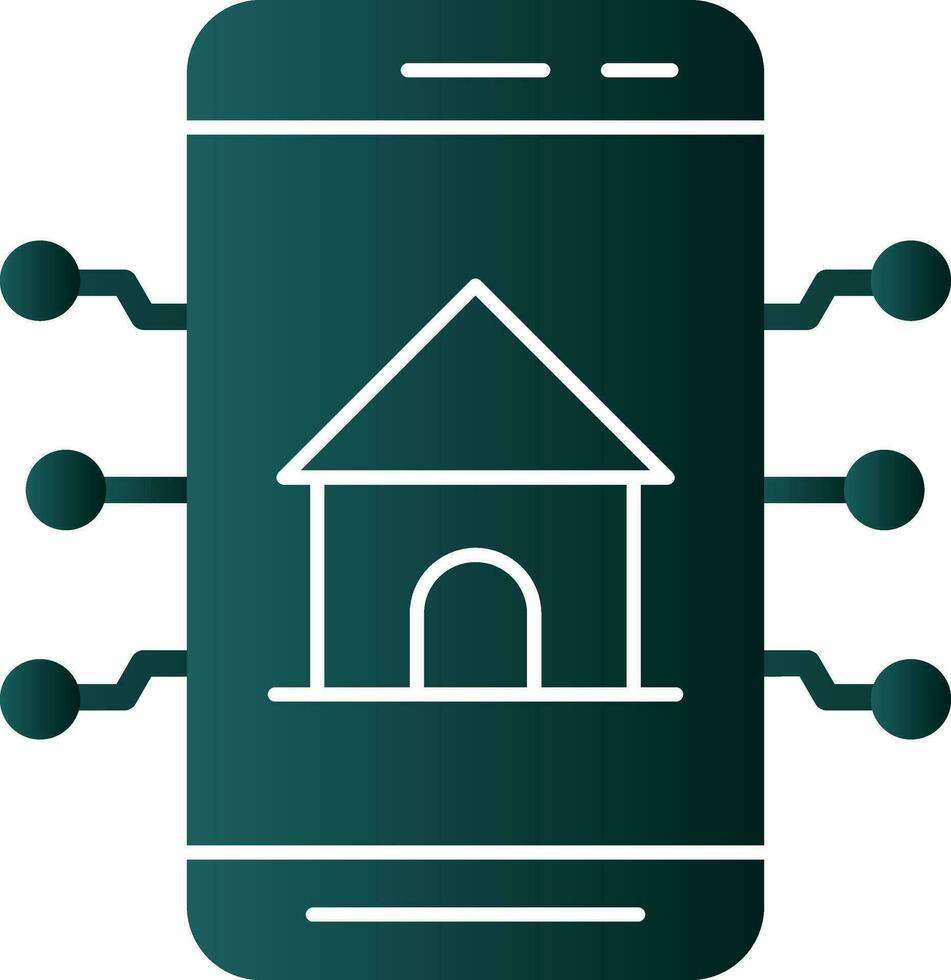 Smarthome  Vector Icon Design