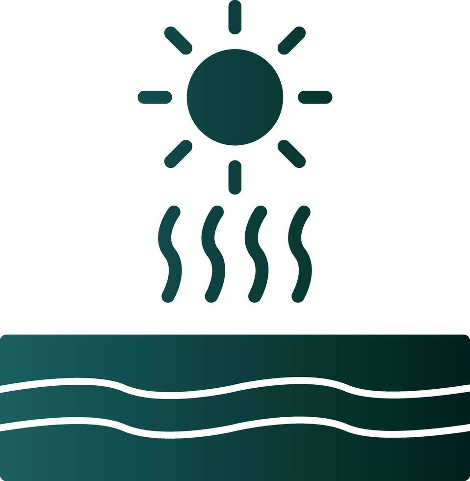Sun  Vector Icon Design