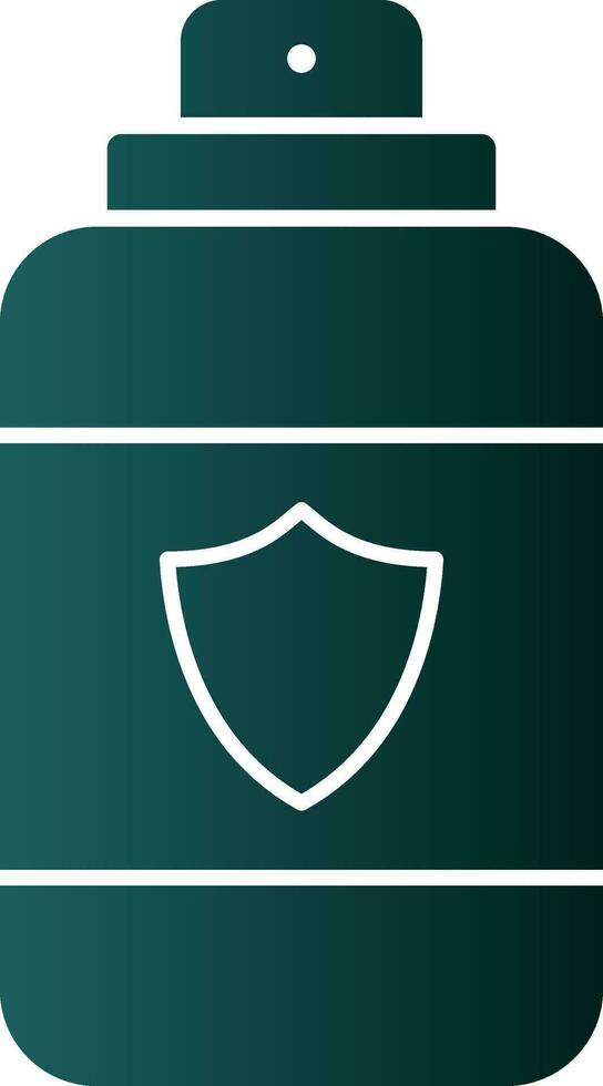 Spray  Vector Icon Design