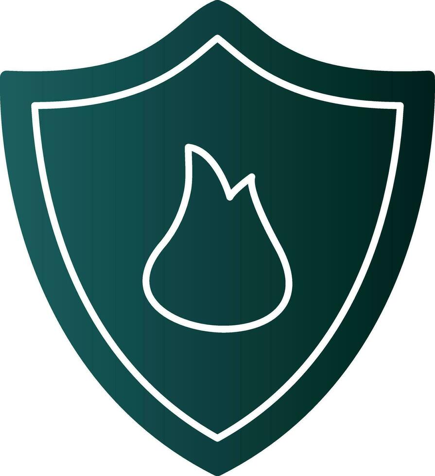 Protection  Vector Icon Design