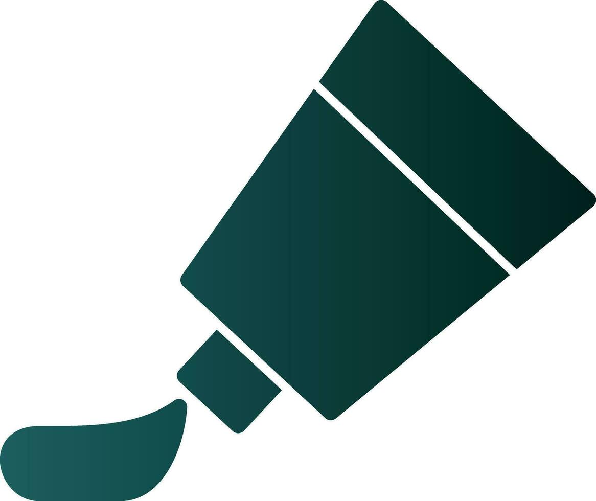 Ointment  Vector Icon Design