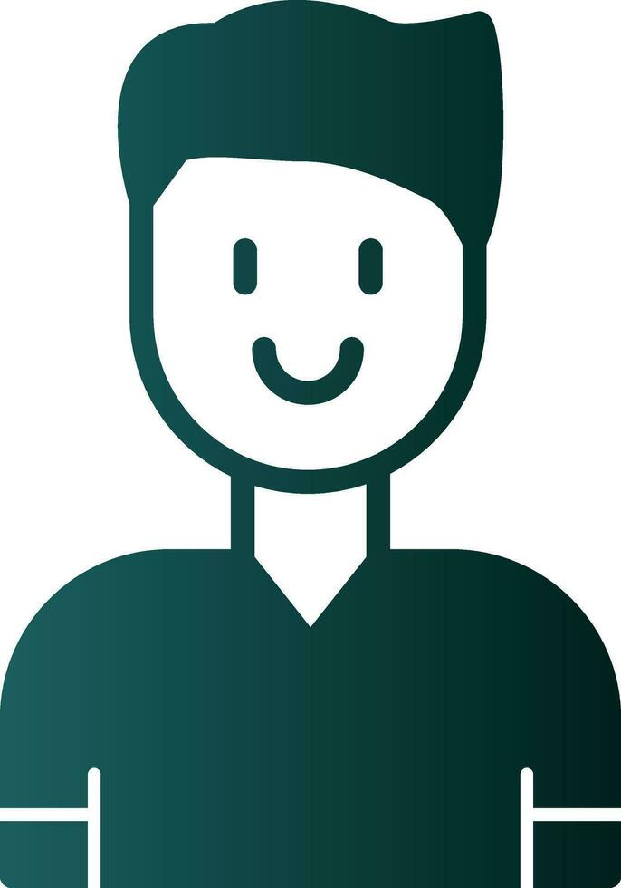 Man  Vector Icon Design