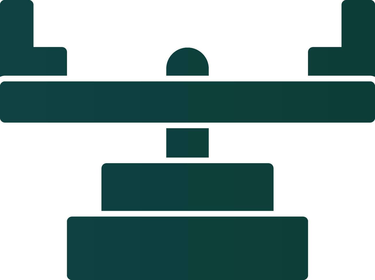 Rocker  Vector Icon Design