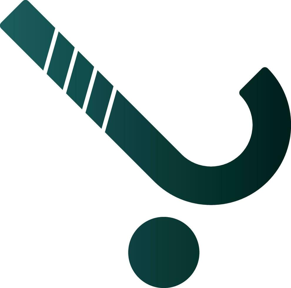 Hockey  Vector Icon Design