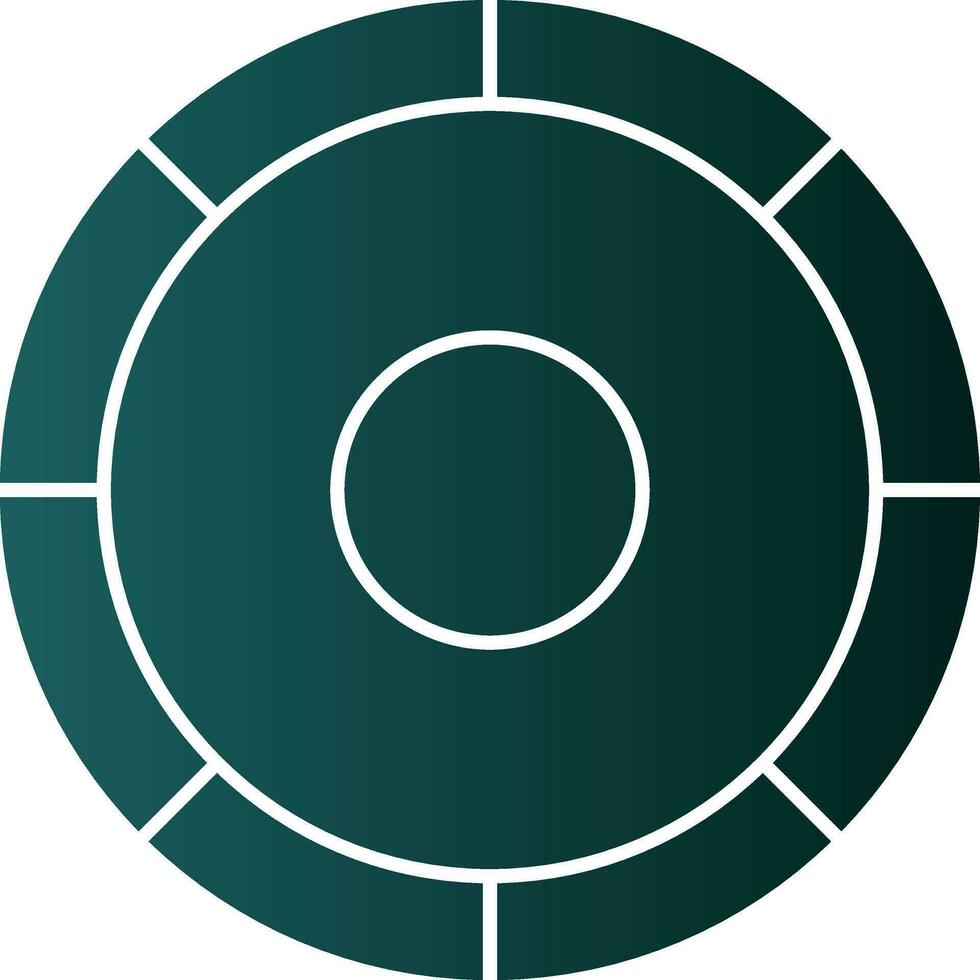 Hula Hoop  Vector Icon Design