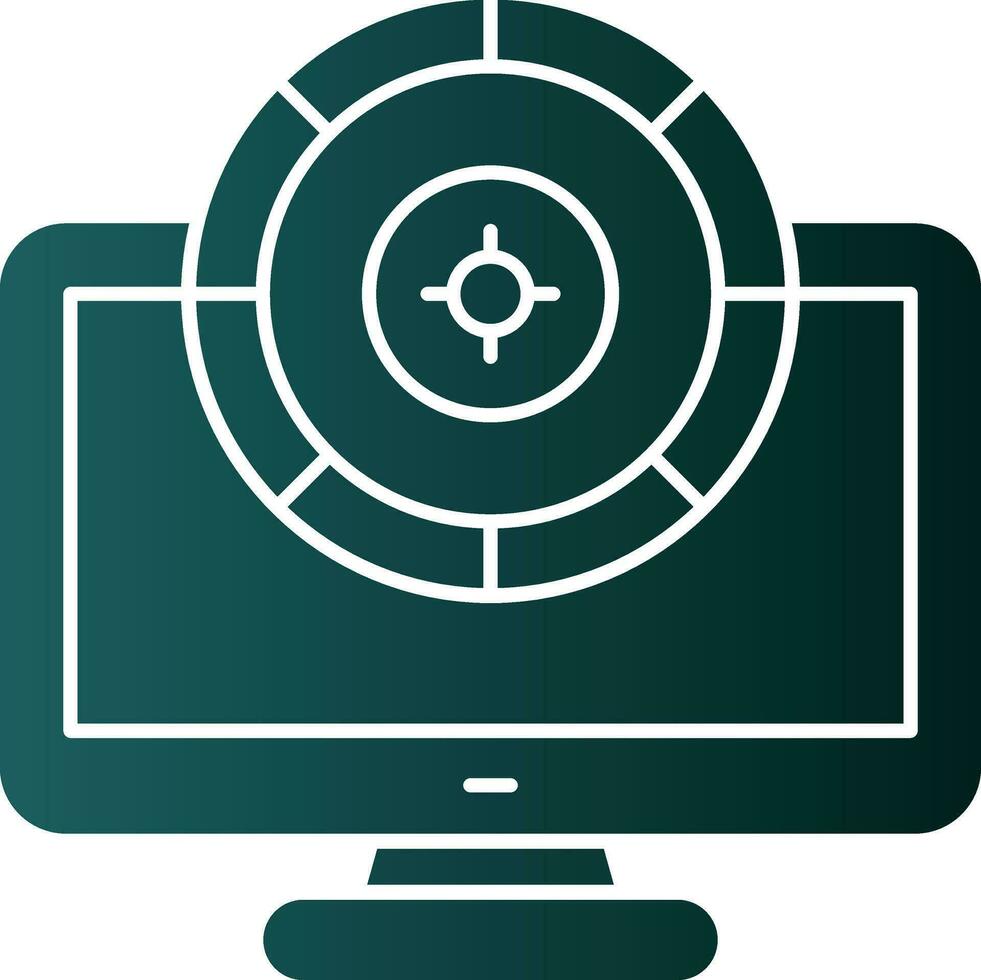 Roulette  Vector Icon Design