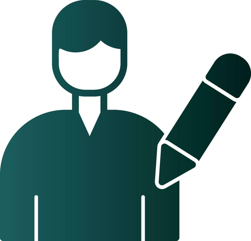 Edit  Vector Icon Design