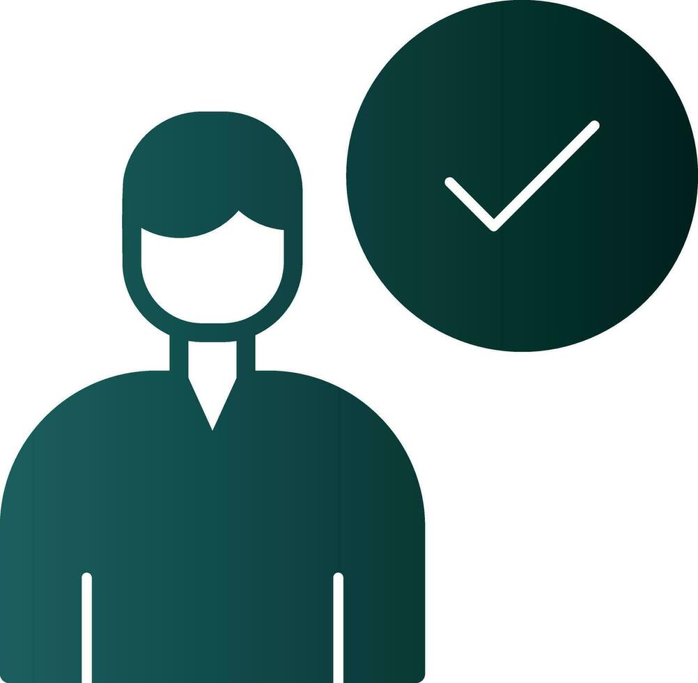 Follower  Vector Icon Design