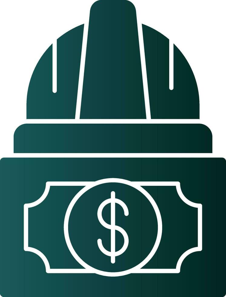 Salary  Vector Icon Design