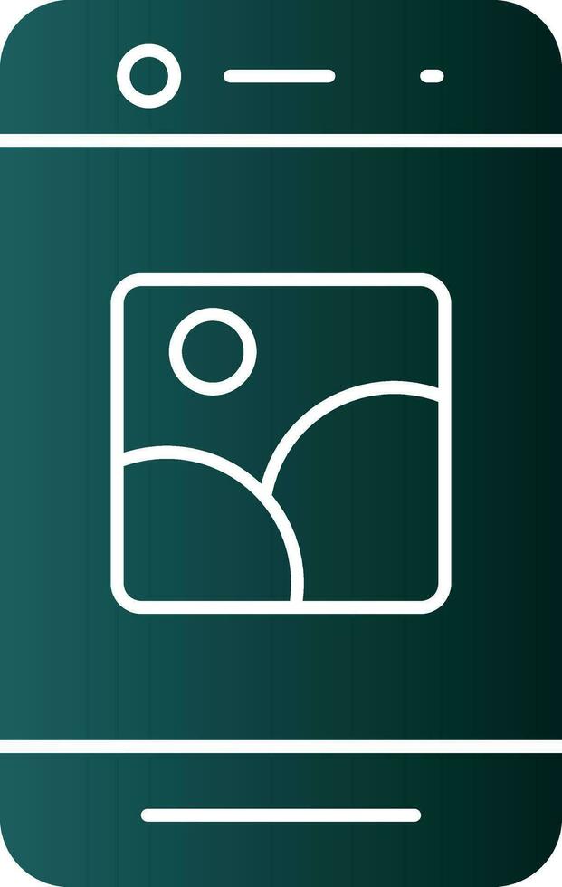 Gallery  Vector Icon Design
